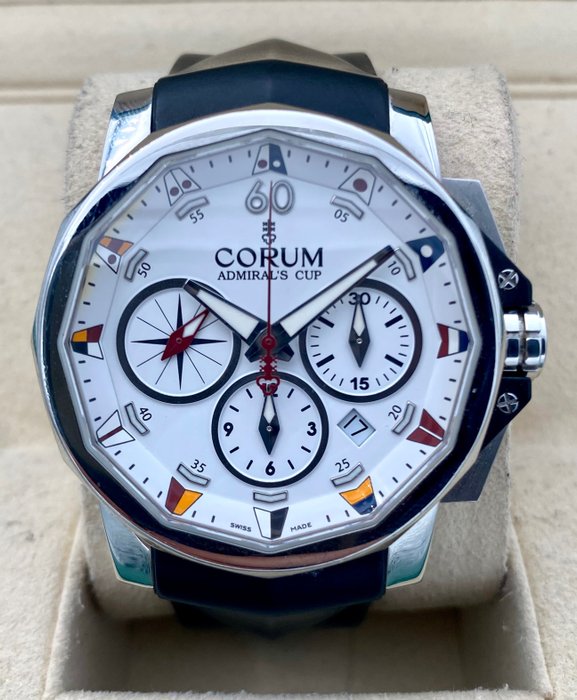 Corum - Admiral's Cup - 01.0007 - Heren - 2000-2010