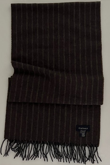 Canali - cashmere - 围巾