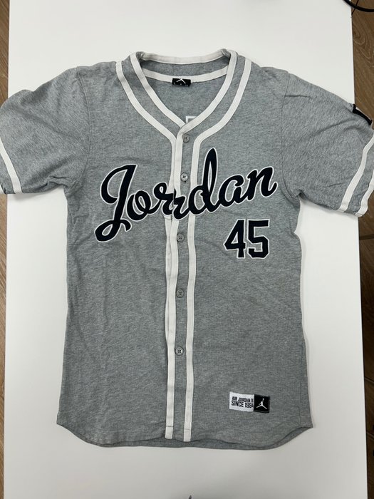 Birmingham Barons - Beisbol - Michael Jordan - Camiseta de baloncesto