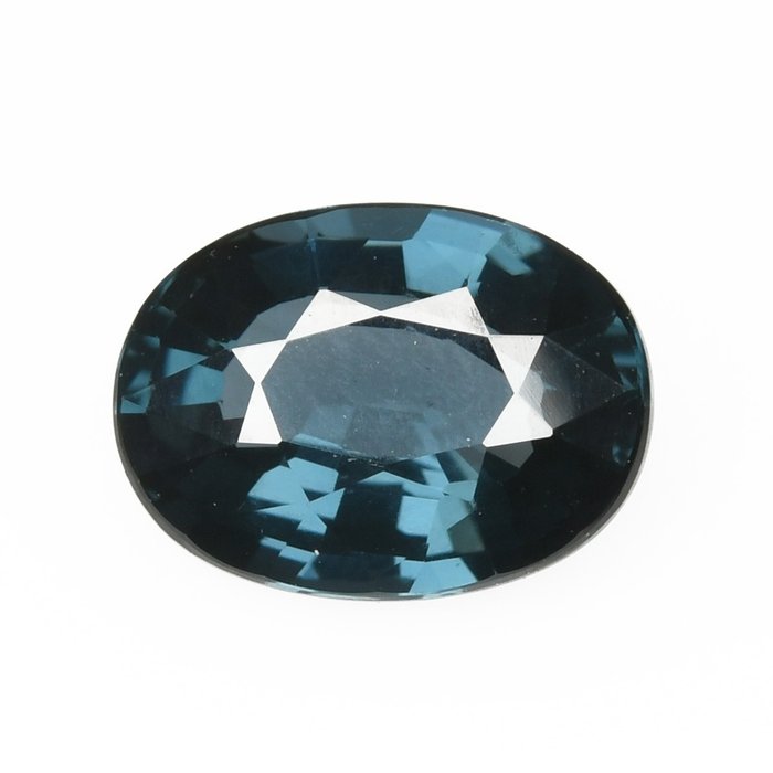 深藍 尖晶石 - 1.50 ct