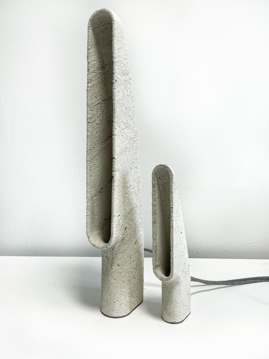 James Haywood Atelier - Table lamp (2) - Erreur 404 - Alternative Concrete