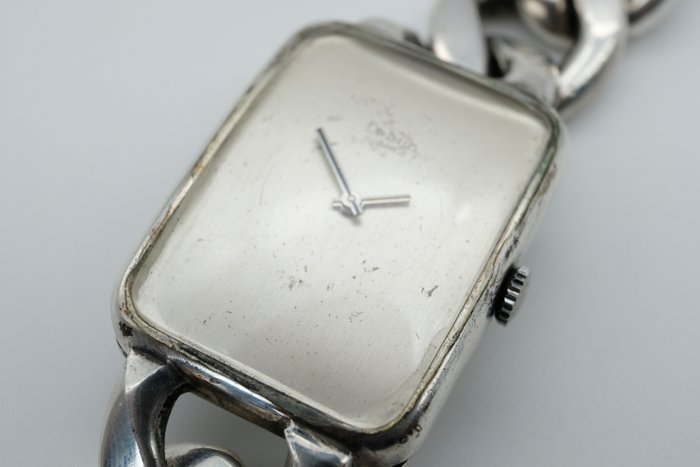 Ohne Mindestpreis - Leblin Paris - Armband Silber 
