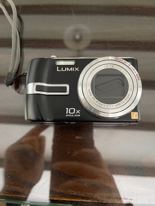 Panasonic DMC-TZ3 数码相机