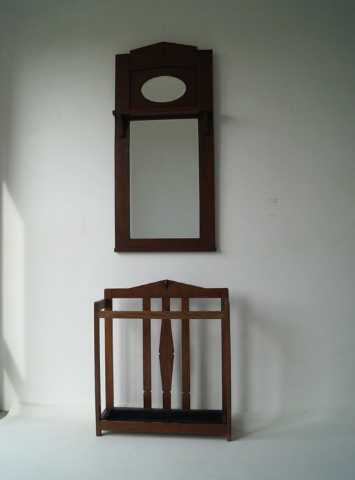 Specchio (2)  - Vetro
