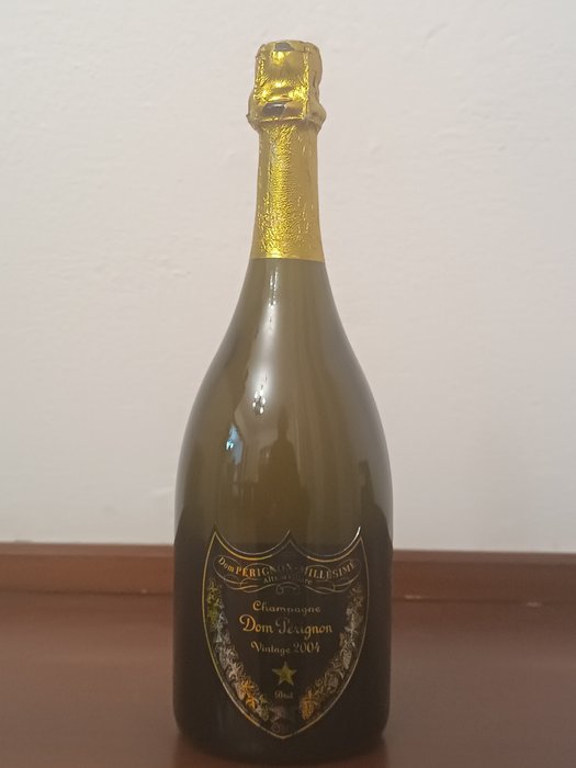 2004 Dom Pérignon, Jeff Koons - 香槟地 Brut - 1 Bottle (0.75L)