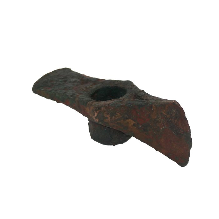 Luristan Bronze Hache croisée - 0 mm