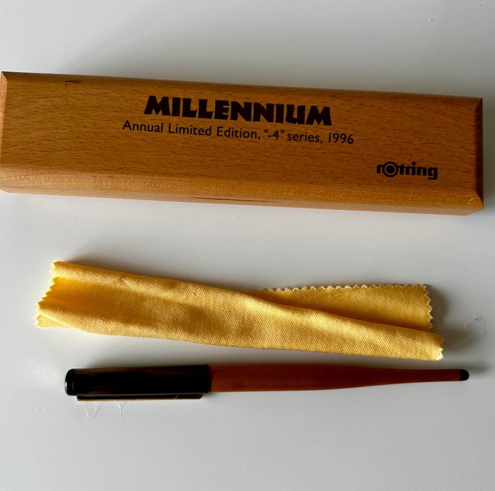 Rotring - Millennium 96 (“-4”) - Stylo à plume