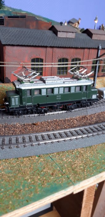 Märklin H0 - 3011 - 電氣火車 (1) - 系列44 - DB