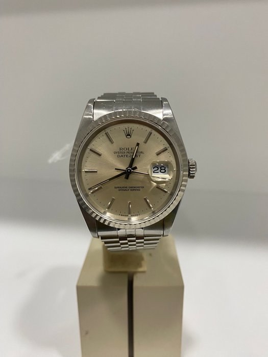 Rolex - Datejust - 16234 - Uomo - 1992