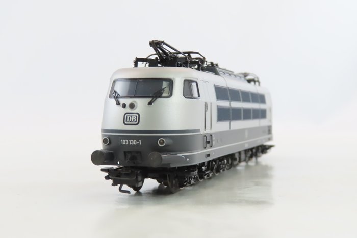 Märklin H0轨 - 39153 - 电力机车 (1) - BR 103 带有全声音“Techno”MHI - DB