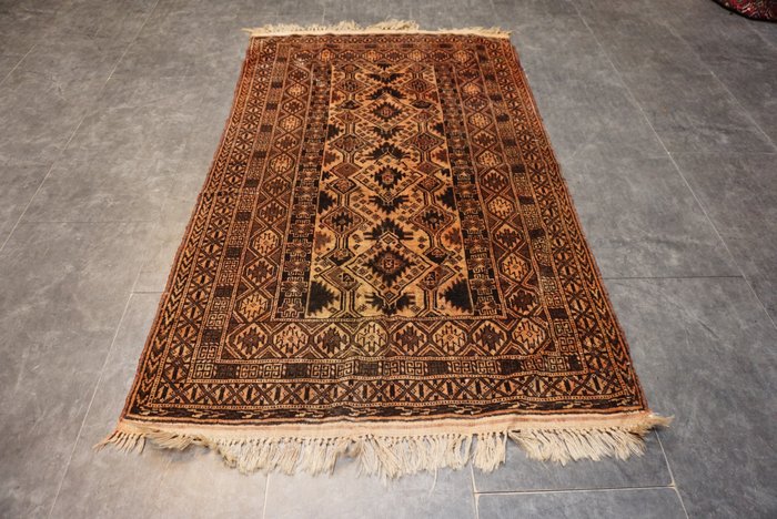 阿富汗俾路支人 - 地毯 - 145 cm - 92 cm