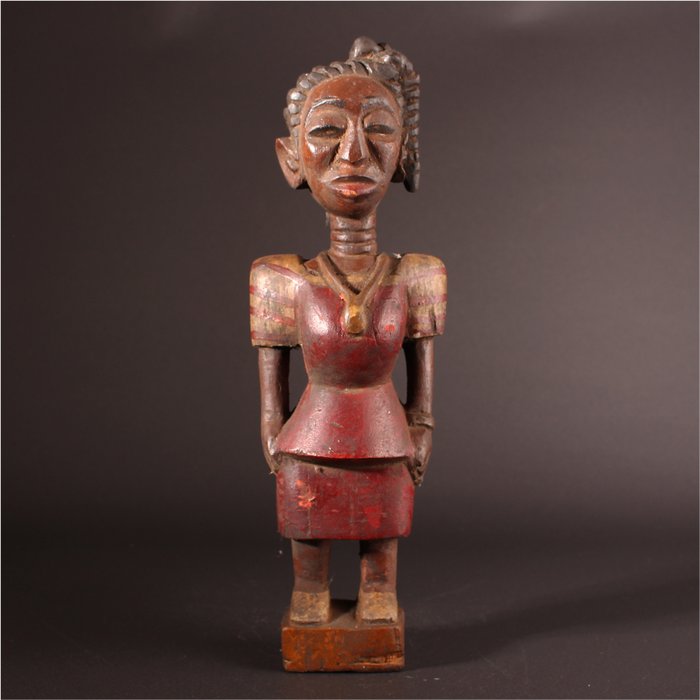 Figurka - Baule - Wybrzeże Kości Słoniowej