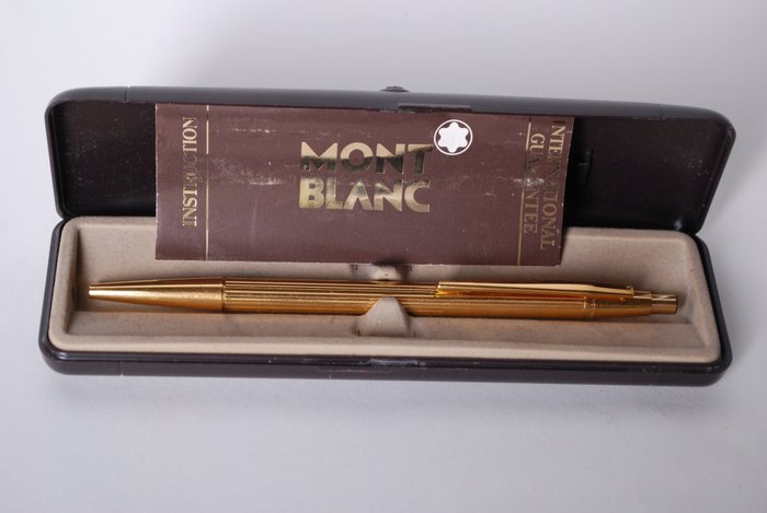 Montblanc - 圓珠筆