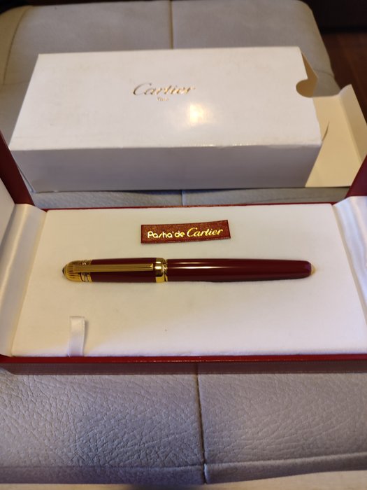 Cartier - 自來水筆