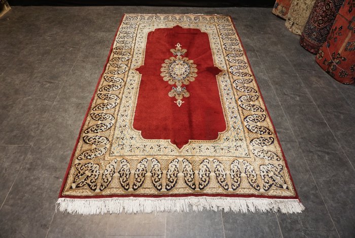 波斯基尔曼 - 地毯 - 266 cm - 151 cm