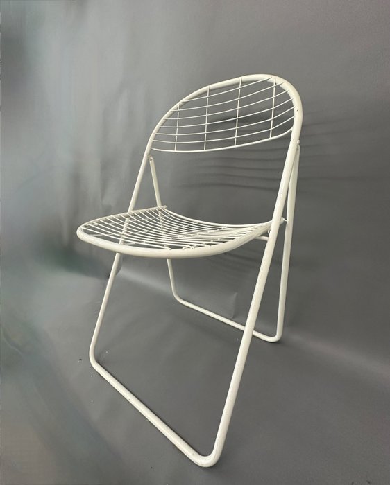 Ikea - Niels Gammelgaard - Καρέκλα - Μια χώρα - Μέταλλο