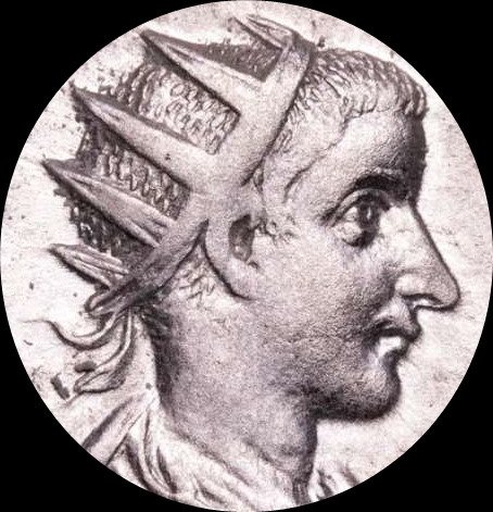 Empire romain. Gordien III (238-244 apr. J.-C.). Antoninianus Rome mint. PAX AVGVSTI, Pax standing left, holding olive branch and transverse scepter.