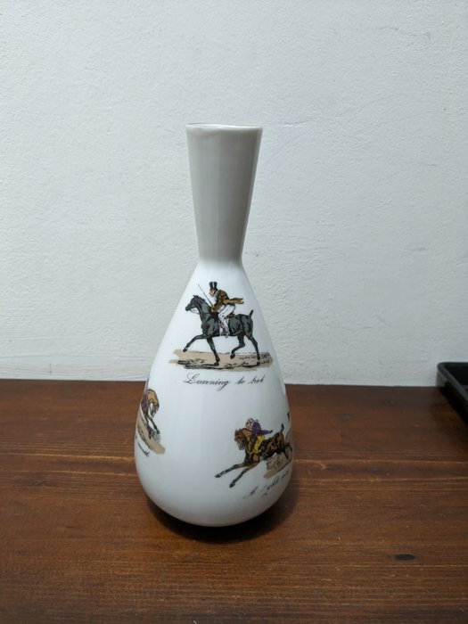 Laveno - Guido Andlovitz - 花瓶  - 瓷