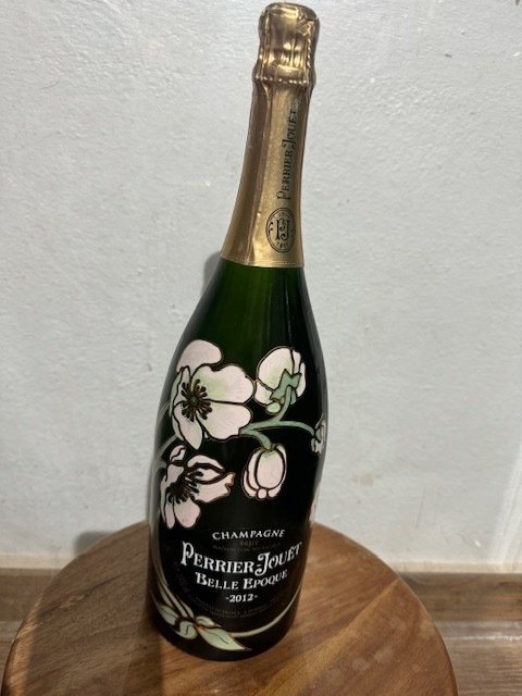 2012 Perrier-Jouët, Belle Epoque, Brut - 香檳 Brut - 1 馬格南瓶(1.5公升)