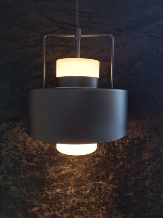 Dyberg Larsen - Függő lámpa - Fém, Üveg