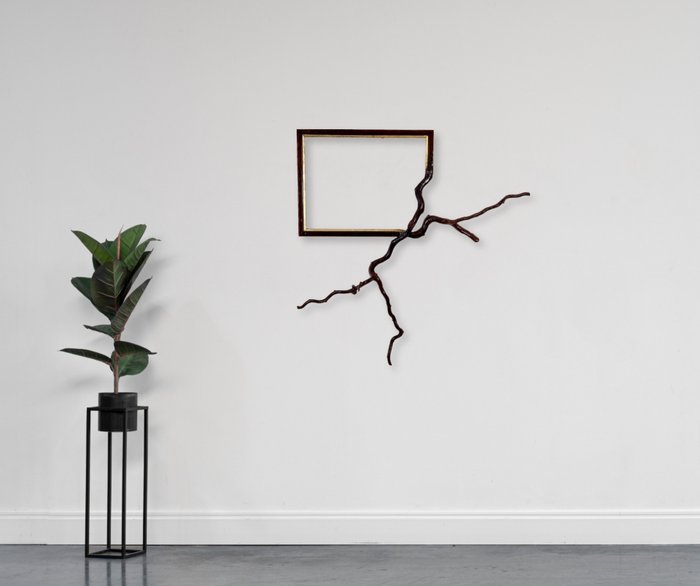 Andreas Ulmann - 相框- 融合框架  - 木