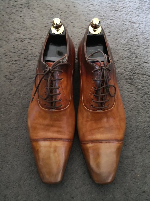 Santoni - Παπούτσια με κορδόνια - Mέγεθος: Shoes / EU 40