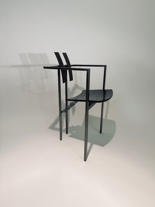 KFF - Karl Friedrich Förster - Chair - Trix Chair - Steel, Wood