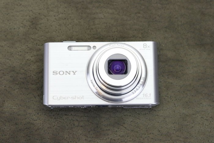 Sony Cybershot DSC-W730, 16.1 MP Digikamera