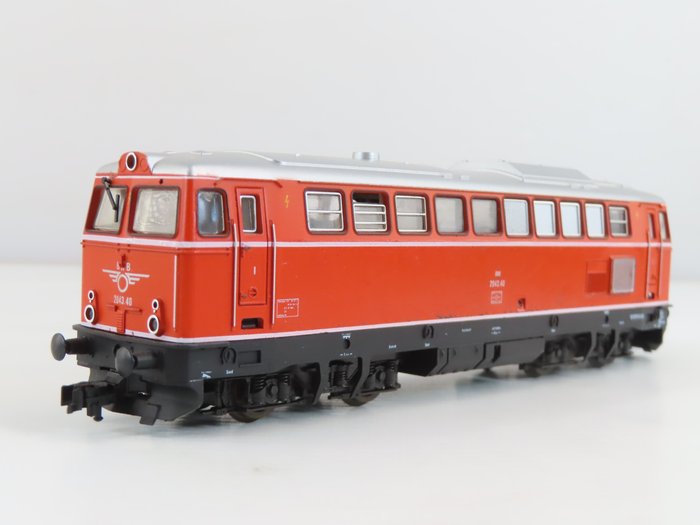 Lima H0 - 208535 - Diesellokomotiv (1) - Serie 2043 - ÖBB