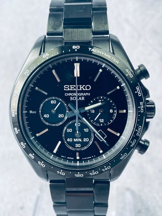 Seiko - Chronograph - Sem preço de reserva - SBPY169 - Homem - 2011-presente