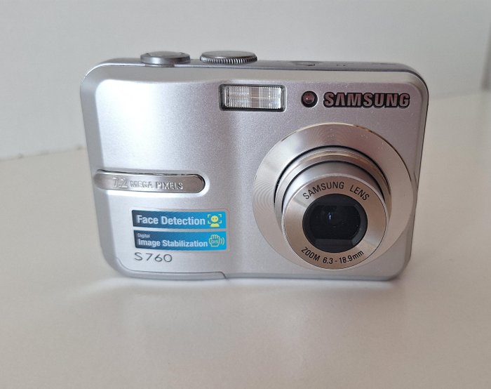 Samsung S760 Fotocamera digitale