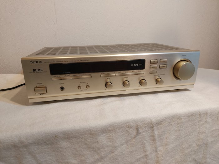 Denon - DRA-385RD - Solid state stereo receiver