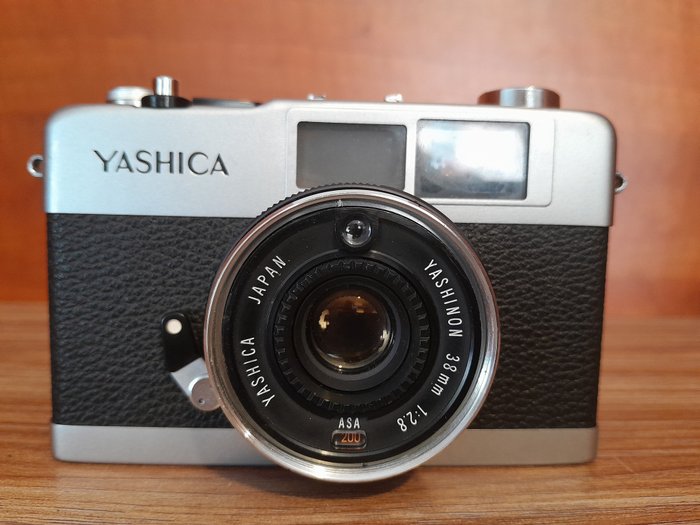 Yashica Yashica 35 ME Sucherkamera 取景器相机
