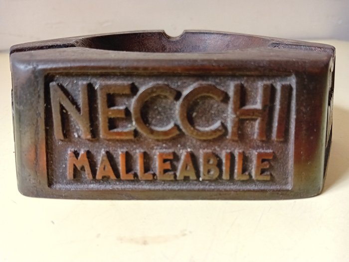 NECCHI MALLEABILE - 煙灰缸 - 鑄鐵