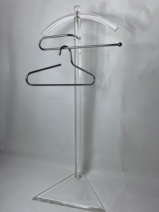 Garderobe - Acrylglas