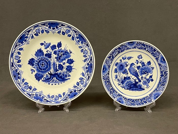 De Porceleyne Fles, Delft - Fel de mâncare (2) - Ceramică
