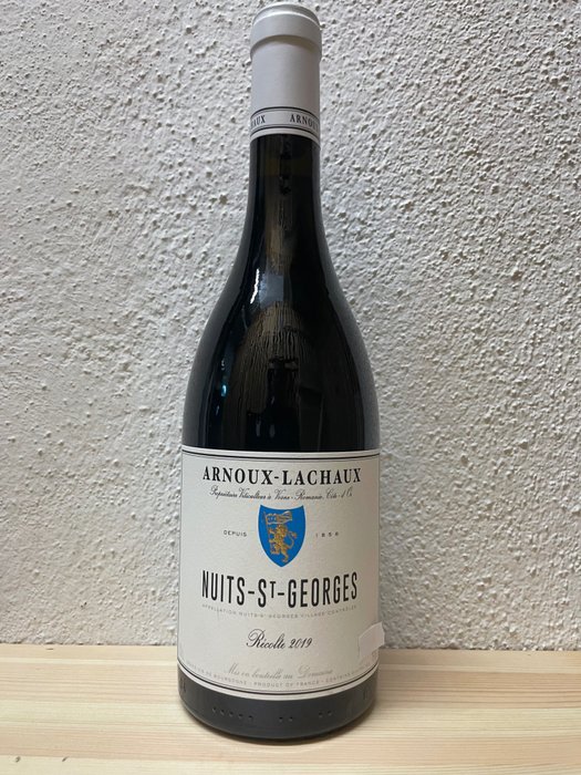 2019 Arnoux-Lachaux - 夜-聖喬治 - 1 Bottle (0.75L)