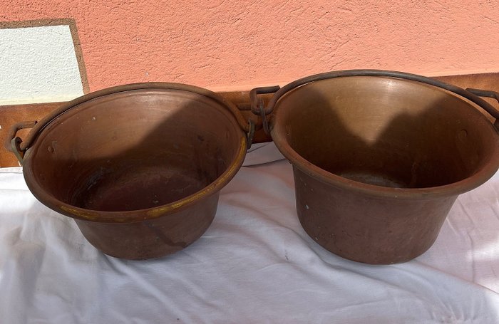 烹飪鍋 (2) - 銅