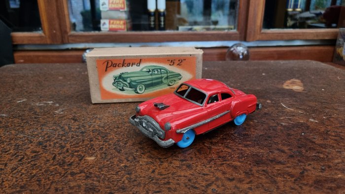 野村玩具  - 玩具车辆 PACKARD 52 - 1940-1950 - 日本
