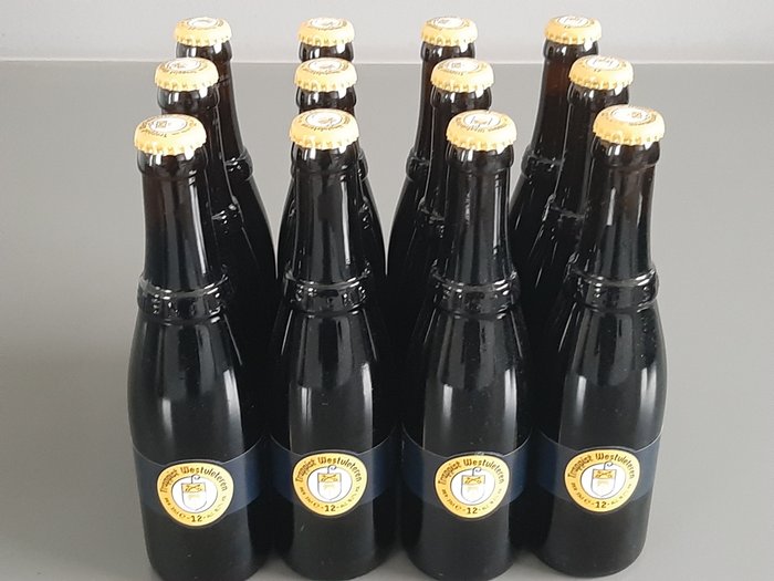 Westvleteren - XII - 33cl -  12 bouteilles 