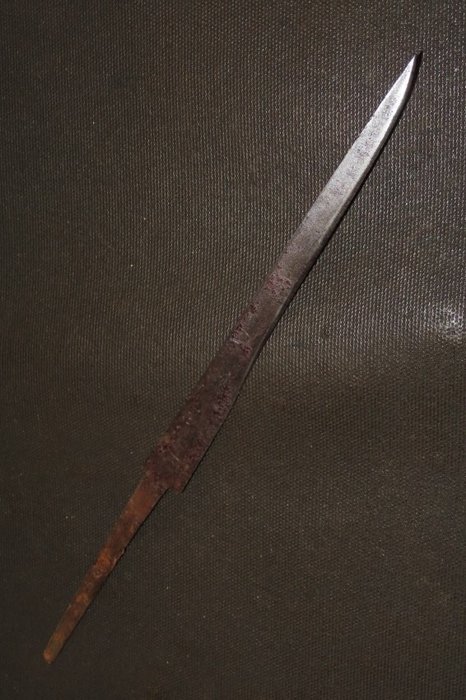 Katana - Forged iron - Blade of Koduka : C3-958 - Japan - Edo Period (1600-1868)  (No Reserve Price)