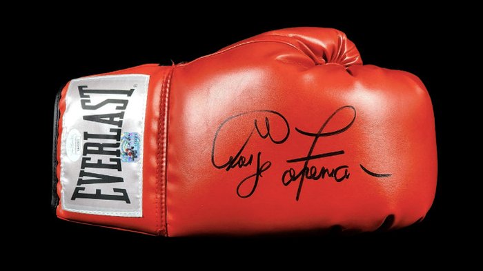Boxing - George Foreman - Guantoni da boxe 