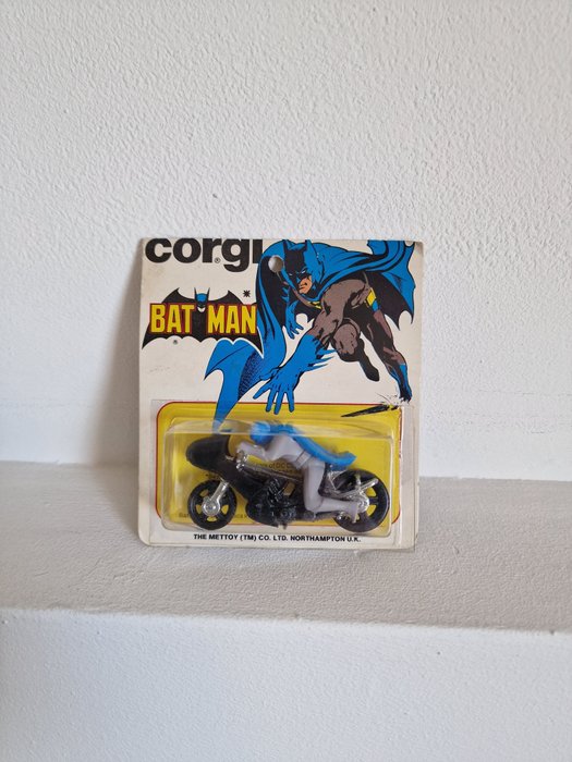 Batman - Corgi legetøj