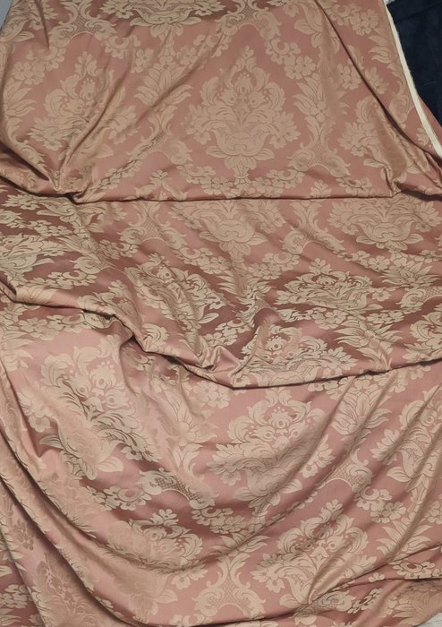 San Leucio damascato impero- 550x140 cm Empire stil - Textil