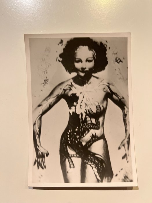 Hans Ulrich (1909-1957) - Tattooed women
