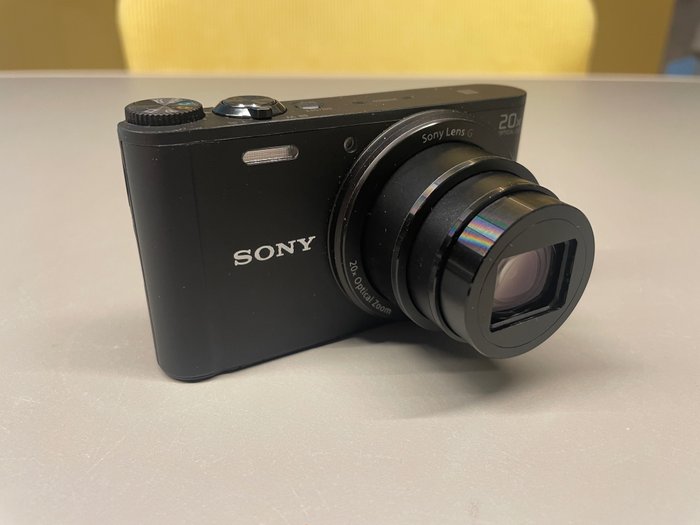Sony DSC-WX350 Appareil photo compact numérique