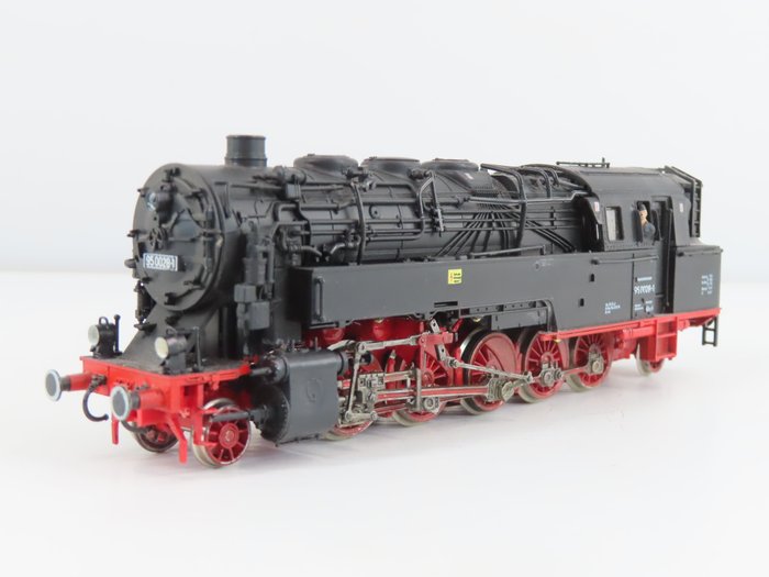 Piko H0轨 - 5/6332 - 煤水机车 (1) - BR 95 - DR (DDR)