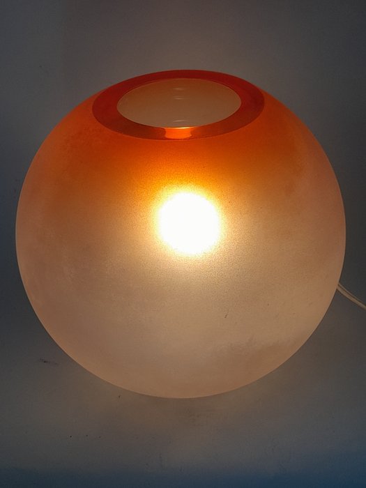 cenedese- - Gino Cenedese - Table lamp - blown glass-