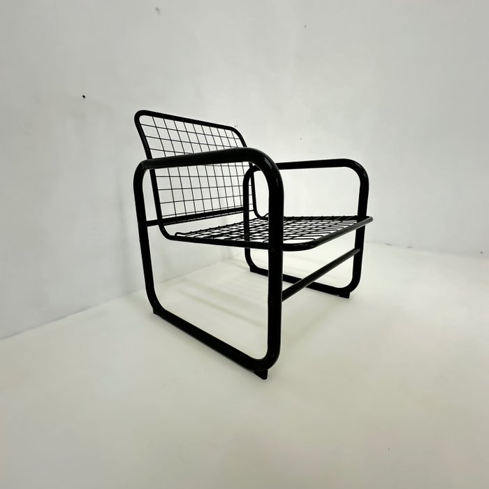 Ikea - 椅子 - Mölle/理想 - 金属