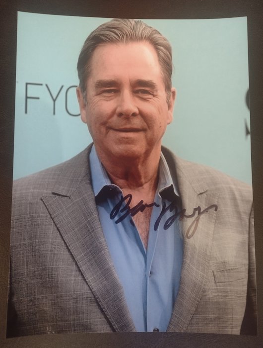 Beau Bridges - One Night in Miami... - Signed in person